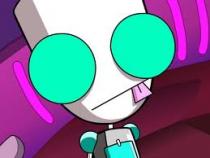 Gir avatar throwback, classic early-2010s cartoon icon