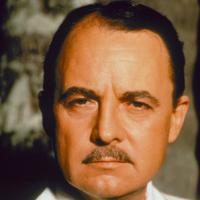 Classic portrait headshot, likely a random avatar pic