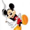 Classic Mickey Mouse avatar art from the forum days