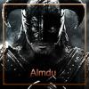 Warrior-themed member avatar with dramatic lighting