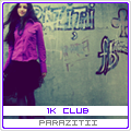 Purple-toned graffiti-wall GFX signature with mysterious figure