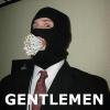 Masked 'gentleman' meme — forum humor classic