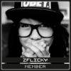 Member avatar with headphones and sunglasses graphic
