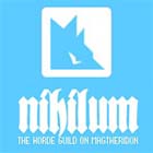 Nihilum Horde guild crest from Magtheridon server