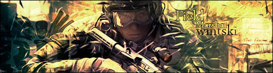 Soldier signature GFX for Field Marshal wintski