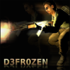 Gritty gunman GFX art, classic forum signature vibe