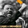 MLK's classic dream speech, remixed as a popsicle pun