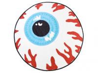 Eyeball graphic, classic skate-style forum art design