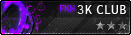 Rank badge showing 3K Club membership status