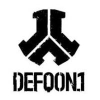 Classic Defqon.1 hardstyle festival logo, hard edges and history