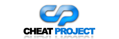 Cheat Project logo from a login-era forum banner