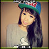 Member avatar with cap and headphones vibe