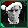 Santa-hat mafia avatar, a classic forum profile pic