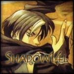 Anime-style avatar art with dramatic lighting and text overlay