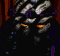 Dark moody digital art of a shadowy figure