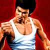 Bruce Kang classic pose, forum avatar nostalgia