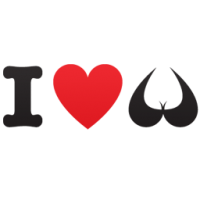 I love boobs meme, classic forum humor
