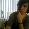 A candid member webcam avatar shot