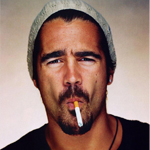 Cool guy smoking, classic edgy forum avatar vibe