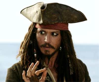 Captain Jack Sparrow, forum-thread movie still
