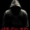 Hooded figure GFX art, forum-style mystery avatar