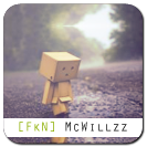 Danbo wanderer avatar with the [FkN] crew tag