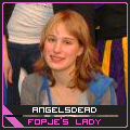 Member avatar photo with forum name tag overlay