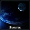 Earth from orbit at night, digital art avatar