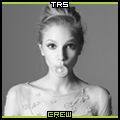 TRS crew GFX signature with vintage forum vibe