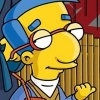 Milhouse avatar, a classic Simpsons forum pic