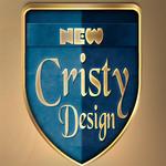 Sleek shield emblem, classic early-2010s GFX badge style