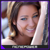 Classic member avatar with purple border and photo