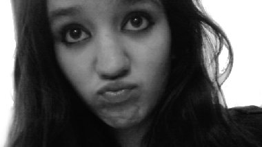 Random funny face pic from the shouts thread